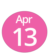 April 13, 2025