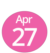 April 27, 2025