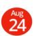 August 24, 2025