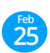 February 25th, 2025