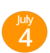 July 4, 2026
