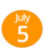 July 5, 2026