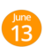 June 13, 2026