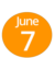 June 7, 2026