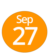 September 27, 2026